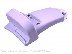 Küchenmaschinen Griff +Riegel links HP5031*