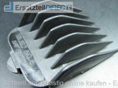 Ersatzkamm / Kamm Nr. 5 (16mm) passend für 8167