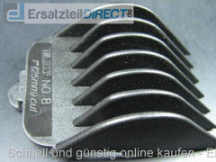 Ersatzkamm / Kamm Nr. 8 (25mm) passend für 8167