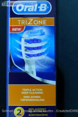 Aufsteckbürste TriZone 2er Pack