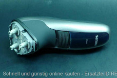 Rasierer-Body HQ6990 inkl. Akku Motor