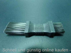 Reinigungsbürste (zweiseitig) passend für Messer Scherkopf