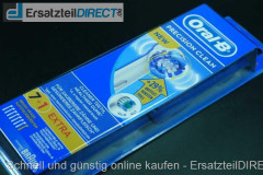 Zahnbürsten PrecisionCl.8er EB20-7+1
