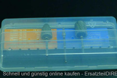 Promed Pedikür Hornhaut-Set (3 teilig)