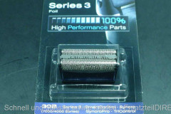 Rasierer Scherfolie Serie 7000 4000 Pro 30B