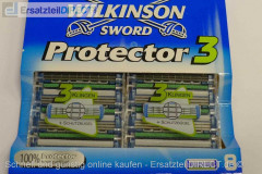 Ersatzklingen Protector 3 / 8er sword