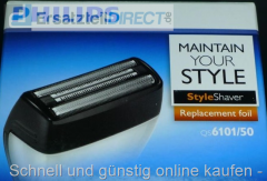 StyleShaver Scherfolie Klingenblock QS6101