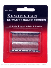 Rasierer Scherblatt verwendbar passend für RBL4000 RCP103