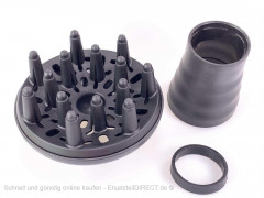 Haartrockner Universal Diffusor +Adapter