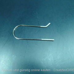 Wicklernadel verwendbar passend für Gerät KF 20i (grau)