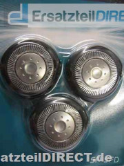 Scherköpfe SP-SFD Comfort 360 Dual-X