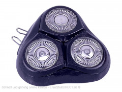 Scherköpfe SPR-PR - PR1230 PR1250 PR1270