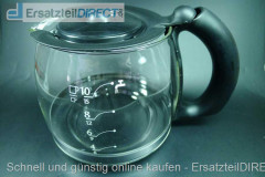 Kaffeemaschinen Glaskanne Napoli ZK 130