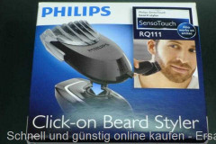 Rasierer Bart Styler passend für S9000 S9031-S9711