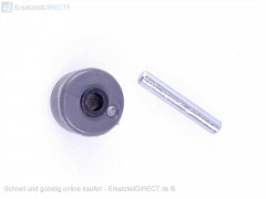 Handstaubsauger Bürsten Rad+Welle XPert160