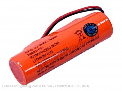 Haartrimmer Akku 3.6V 8591L 8504L 8843L