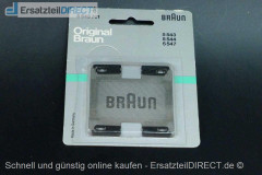 Rasierer Scherblatt SB543 (Scherfolie 543)