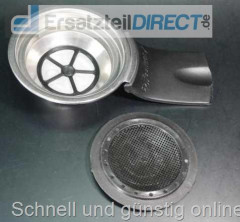 Padhalter Kaffeepulverhalter passend für 1 Tasse Kaffee