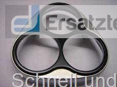 Rasierer Scherkopfrahmen passend für HP1606