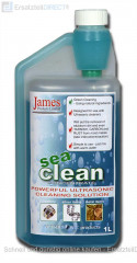 JPL SEA CLEAN Konzentrat 1 L. passend für Ultraschallbäder