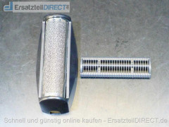 SilverCrest Scherfolie +Klinge verwendbar passend für IAN 88621 (sw)