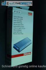 Active HEPA-Filter SF-AH50 passend für S4000 - S6999