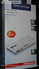 Active HEPA-Filter SF-HA50 passend für S4000 - S8999