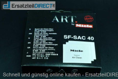 Super Air Clean-Filter SF-SAC40 - S920-S928