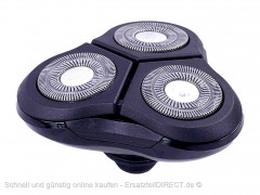 3er Scherköpfe RQ10 RQ12 Typ9