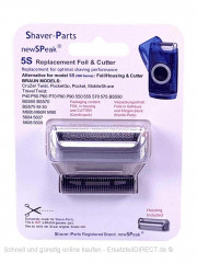 Rasierer Scherfolie +Klinge 5S / 500