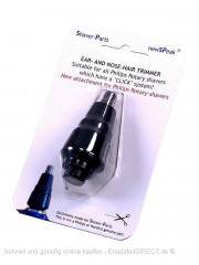 Ohr u.Nasenhaarschneider S5000 -S9000