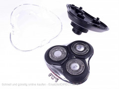 Nova 3er Scherköpfe RQ10 RQ12 Typ9