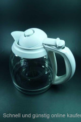 Kaffeemaschinen Glaskanne passend für TK3020 TK3030