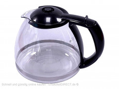 Kaffeemaschinen Glaskanne 646860 TKA1410 2801