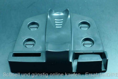 Halte.- Ladesockel passend für Body Groom PG6050