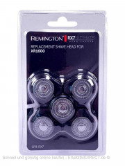 Rasierer XR1600 5-fach-Scherkopf SPR-RX7