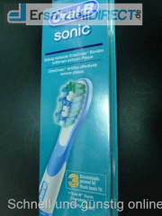 Aufsteckbürste Sonic Complete SR18-3