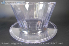 Entsafter Filterträger ZU500A ZU500E 5008