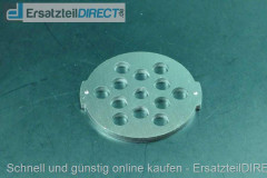Fleischwolf Lochscheibe KA940E XF602 HV8 ME6