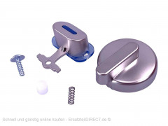 Kaffeemühlen Knopf+Lampe SantaFe2 GVX232