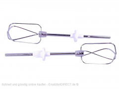 Rührbesenset Turbo-Quirl 3Mix 2000 3000 7000