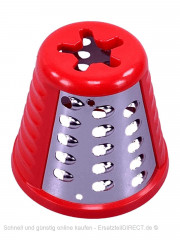 Zerkleinerer Raspeltrommel grob verwendbar passend für DJ756G