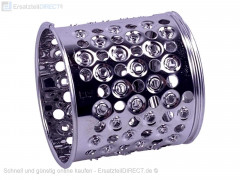 Zerkleinerer Raspeleinsatz ME606 HV8 HV3