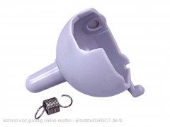 Handmixer Knopf+Feder verwendbar passend für 3 Mix 5000 GN500131