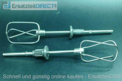KRUPS Handrührer Rührbesen-Set fuer (3 Mix 9000)