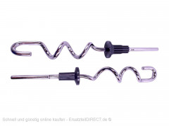 Handrührer Knethaken-Set Typ 5000 7000 9000