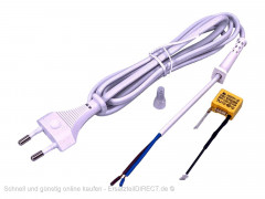 Handmixer Netzkabel passend für HT6111 HM6101 HM6151