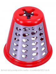 Zerkleinerer Reibeinsatz grob DJ810