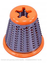 Zerkleinerer Reibeinsatz fein DJ810