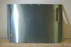 KaffeeAutomaten Radklappe Stahl passend für CI430D